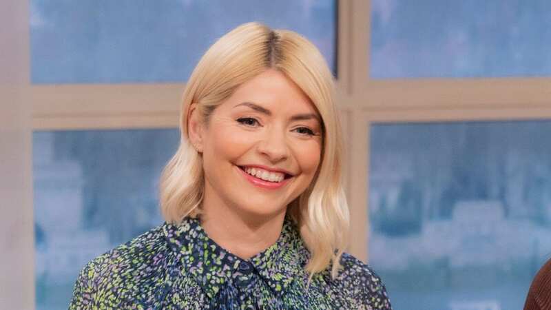Holly and Dermot presented together for the first time in almost 10 years (Image: ITV)