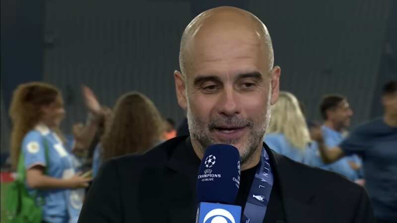 Guardiola