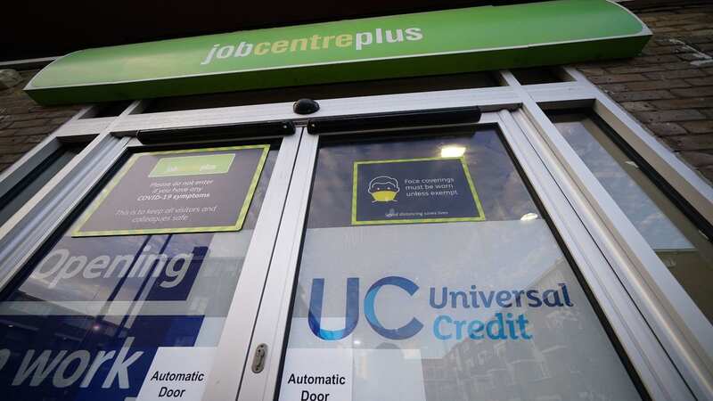 Its been two months since the Universal Credit uplift (Image: PA)