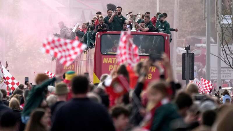 Details of Wrexham
