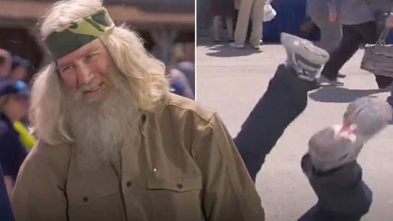 Antiques Roadshow guest passes out after eye-watering valuation for rare piece