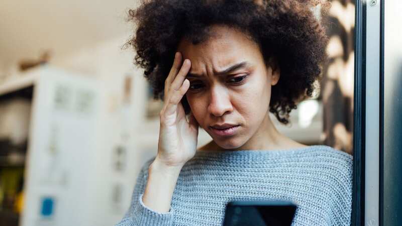 She constantly texts me about her various dramas (Image: Getty Images)