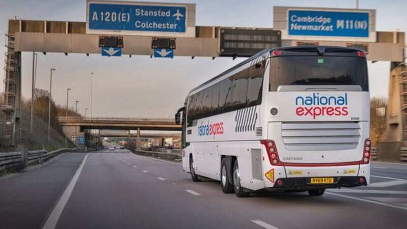 The discounted tickets are available via the O2 Priority app (Image: National Express)