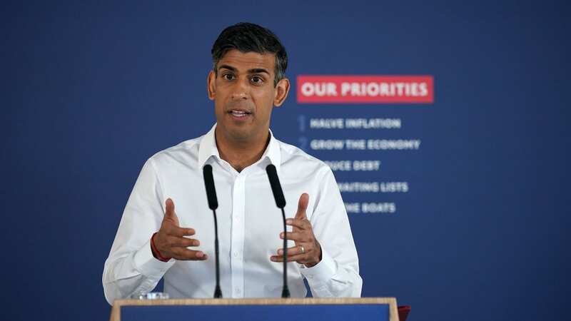 The PM has repeatedly vowed to 
