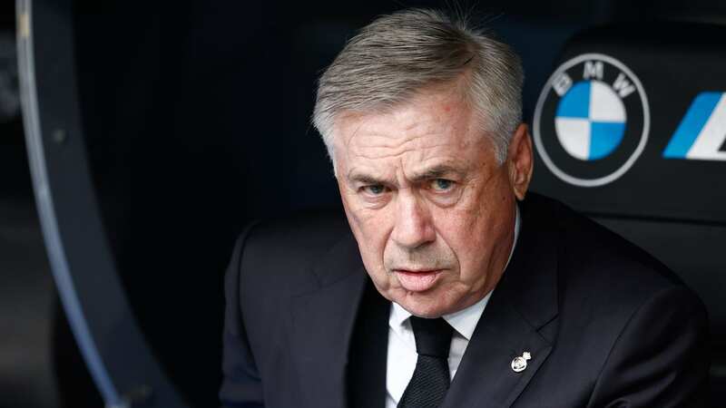 Carlo Ancelotti is suing Everton (Image: Tabitha Anghel/Getty Images)