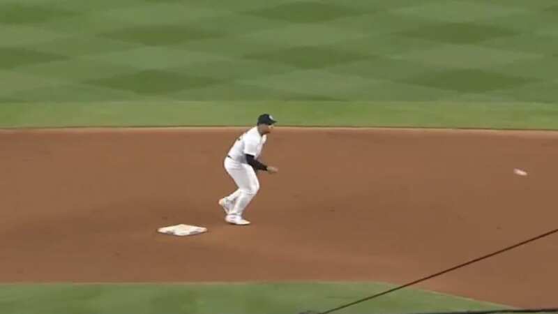 Gleyber Torres took full accountability for the blunder