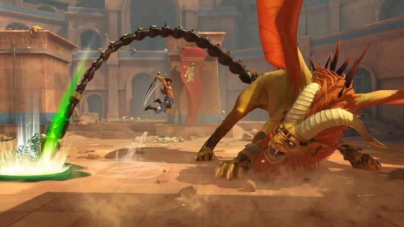 Just because Prince of Persia: The Lost Crown is a Metroidvania doesn