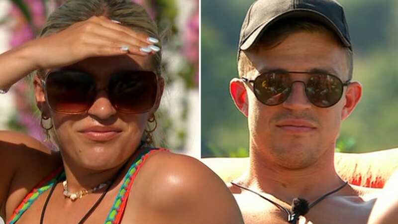 Love Island fans rejoice as Molly gets a 