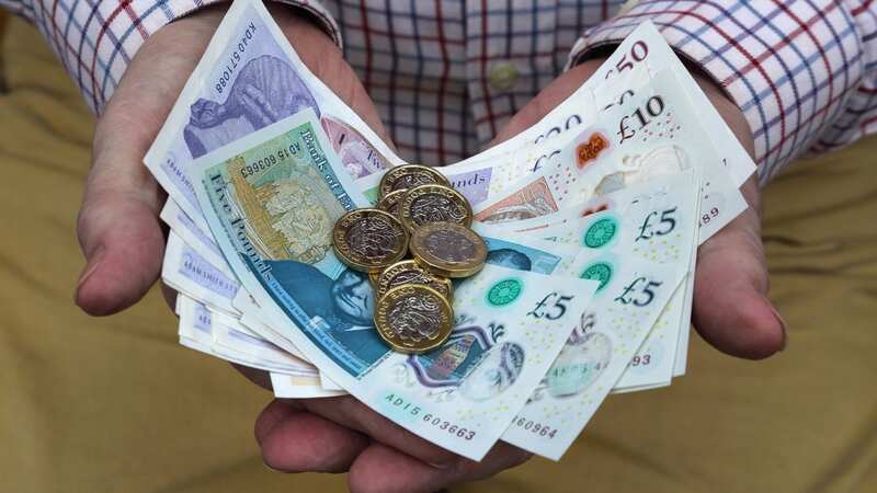 Nationwide is paying out £100 to millions of customers (Image: Getty Images)