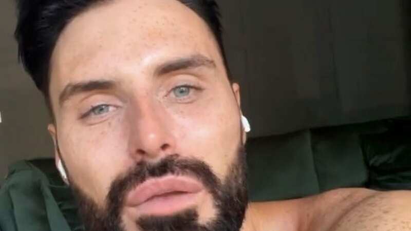 Rylan Clark shuts down engagement rumours as he flashes ring on Venice getaway
