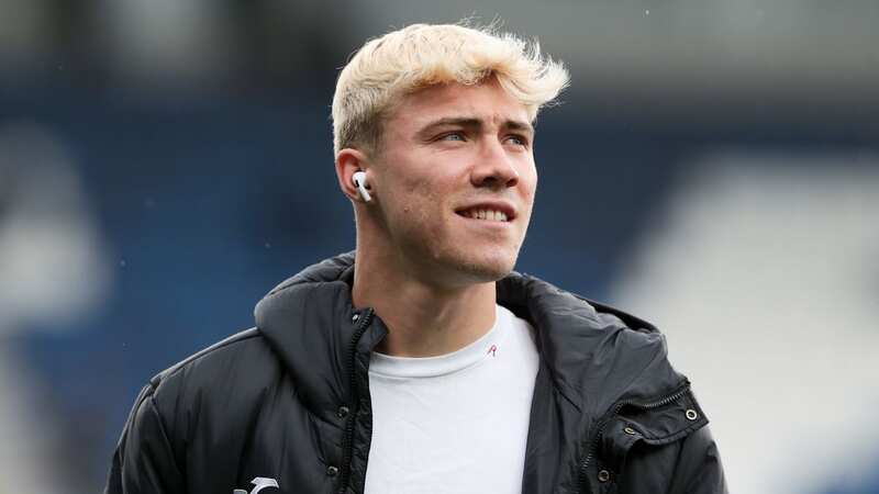 Rasmus Hojlund makes his feelings on Man Utd perfectly clear amid transfer links