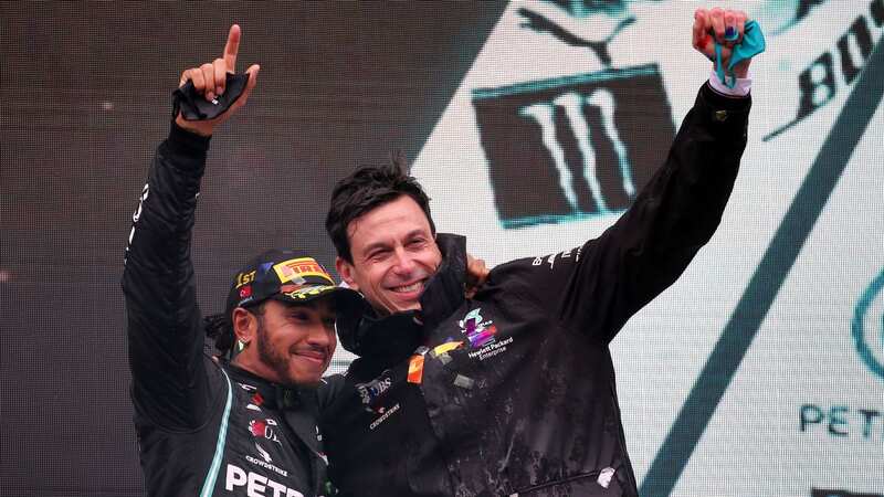 Toto Wolff confirms decision on Lewis Hamilton