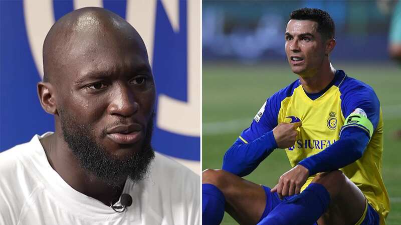 Romelu Lukaku doesn