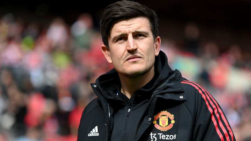 Harry Maguire faces big decisions regarding his future (Image: (Photo by Michael Regan - The FA/The FA via Getty Images))