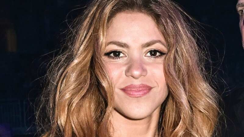 Inside Shakira