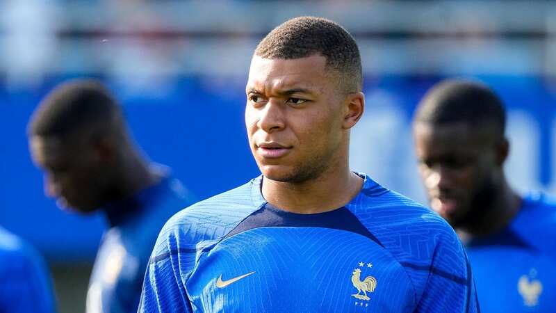 Kylian Mbappe has a range of shirt numbers available to him at Real Madrid (Image: Hugo Pfeiffer/Icon Sport via Getty Images)