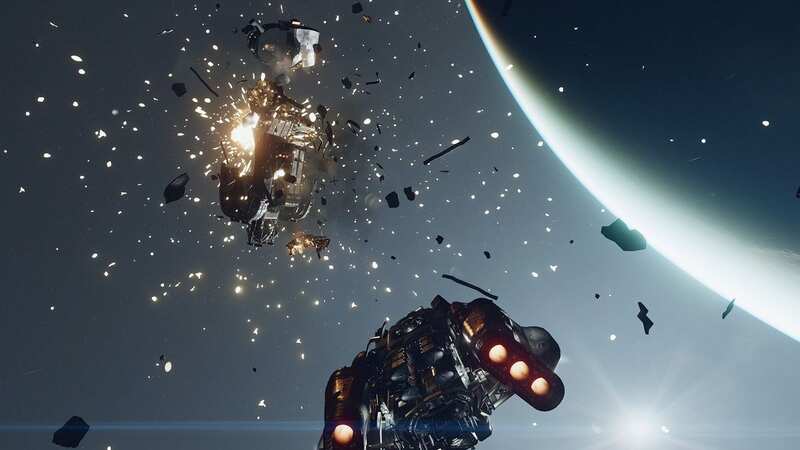 Starfield is set to be a visual powerhouse, but can your PC actually run it? (Image: Bethesda)