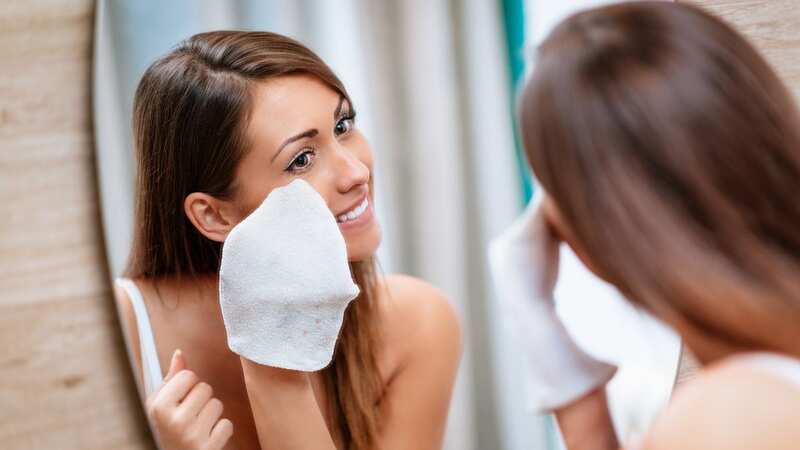 A washcloth isn