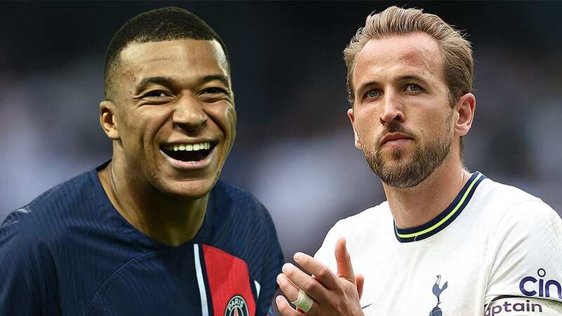 Harry Kane
