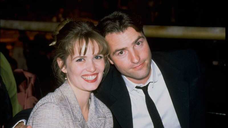 Nick has been married since 1994 (Image: Yorkshire Television)