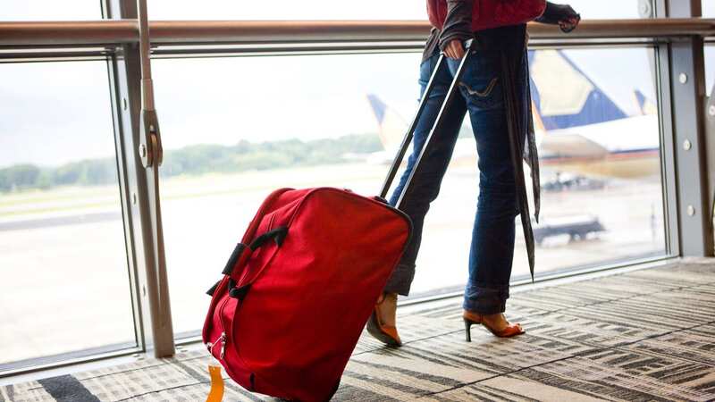 What you wear on a plane could have grim consequences (stock photo) (Image: Getty Images)