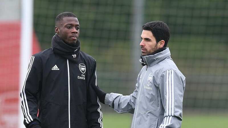 Arteta makes ruthless transfer decision on Arsenal record signing Pepe