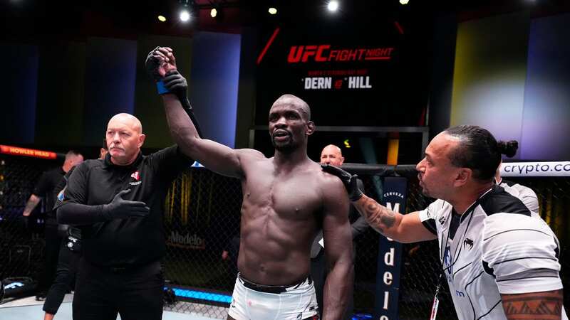 Meet UFC star who had $7 in bank account before career-changing win