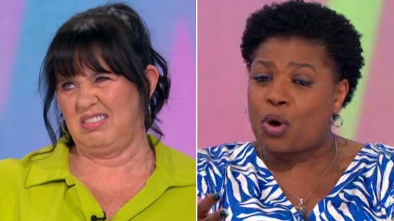 Coleen Nolan reveals dating app 