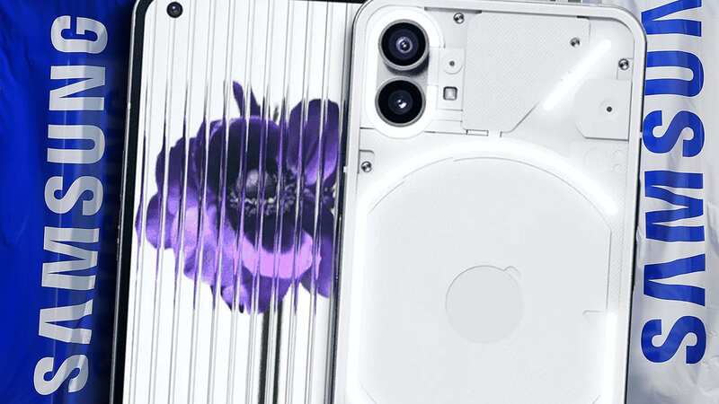 Nothing will rival Samsung next month as powerful new Android phone confirmed