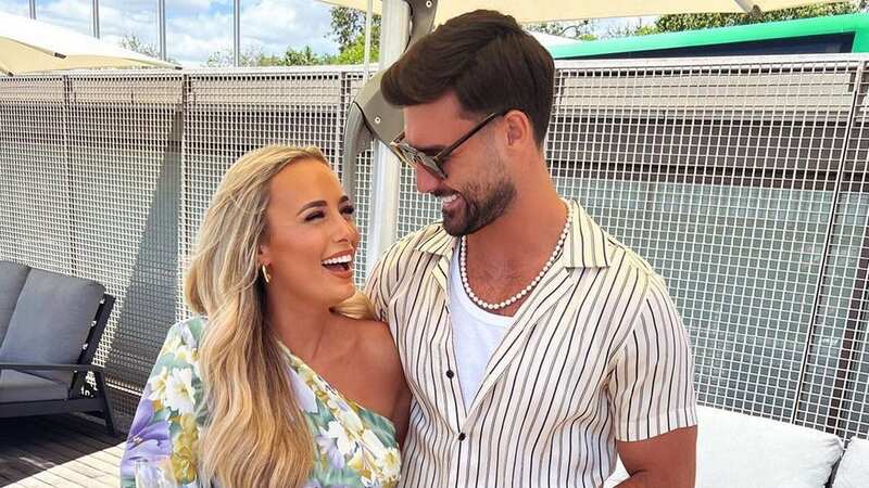Millie and Liam won Love Island in 2021 (Image: milliegracecourt /Instagram)