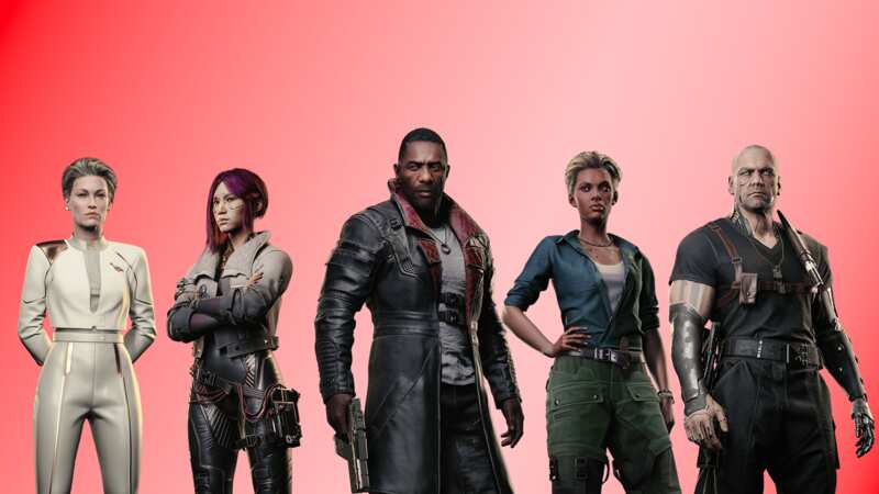 Cyberpunk 2077: Phantom Liberty DLC sees Idris Elba join the cast alongside Keanu Reeves (Image: CD Projekt Red)