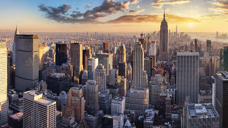 New York City was named America
