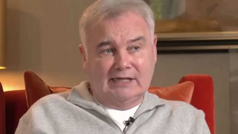 Eamonn Holmes hits back as fan slams him over 