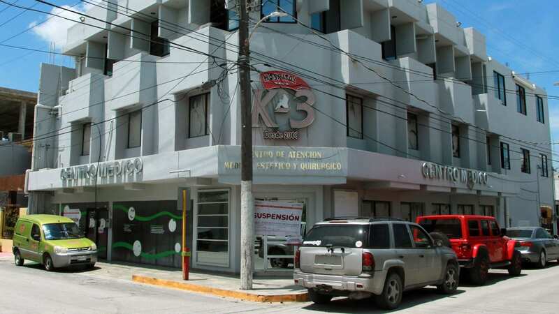 Over 200 Americans may have been infected with fungal meningitis at two Mexican clinics (Image: AFP via Getty Images)