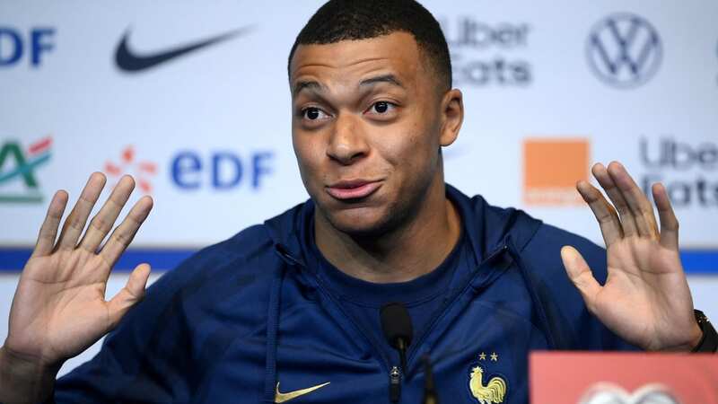 Kylian Mbappe will not join Liverpool this summer (Image: Getty Images)