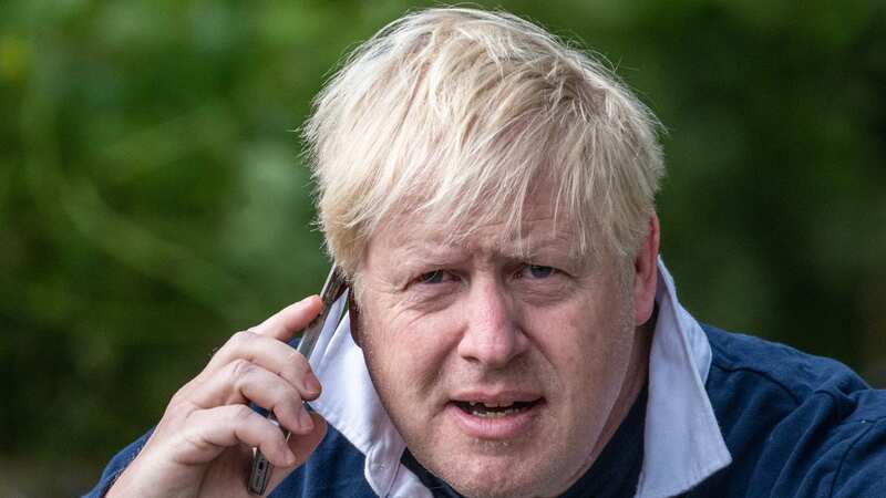 Boris Johnson was Prime Minister at the time of Covid pandemic (Image: Jeremy Selwyn)