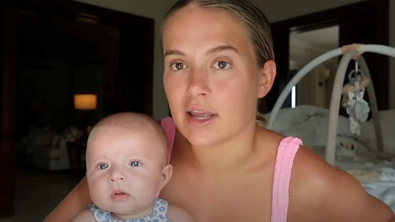 Molly-Mae says motherhood harder than expected as she shares second baby plans