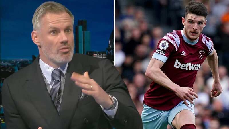 Carragher fires Arsenal transfer warning to Rice as Bayern end pursuit