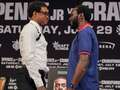 Errol Spence Jr and Terence Crawford finally face-off as super-fight confirmed