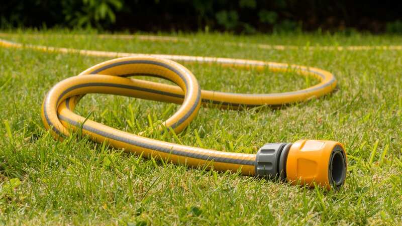 Only essential water use is permitted in parts of the UK due to the heatwave (Image: Getty Images/iStockphoto)