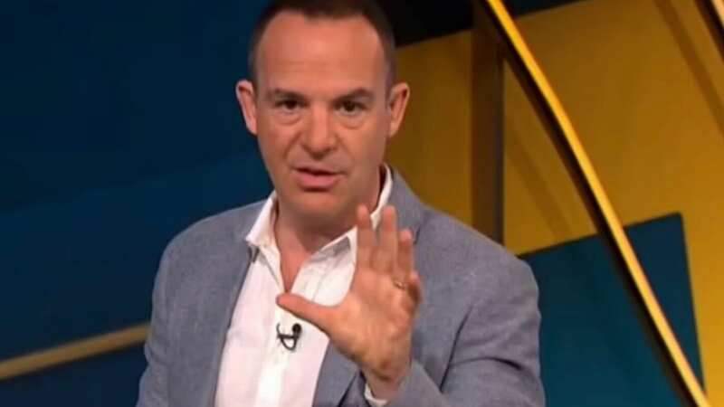 Martin Lewis has warned how cheaper debt deals are being pulled (Image: The Martin Lewis Money Show)