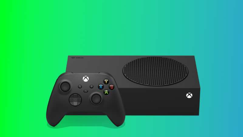 The 1TB Carbon Black Xbox Series S is launching on September 1, just in time for Starfield (Image: Shabana Arif)