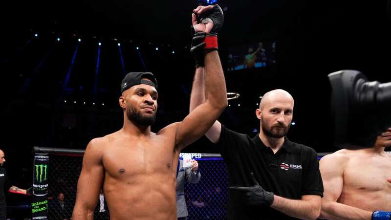 Christian Leroy Duncan ready to prove himself after unfortunate UFC debut