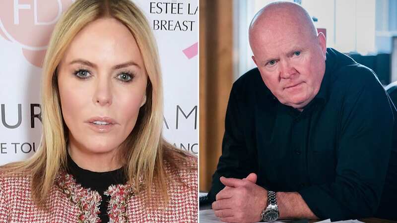 Patsy Kensit says she 