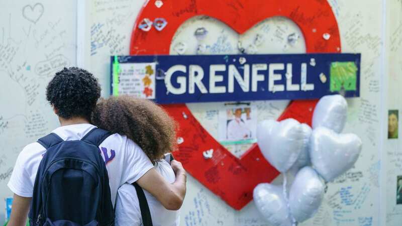 Seventy-two people lost their lives in the blaze in Kensington (Image: PA)