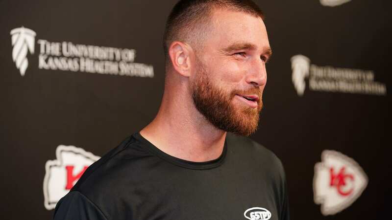 Kelce remains far and away the best tight end in the league