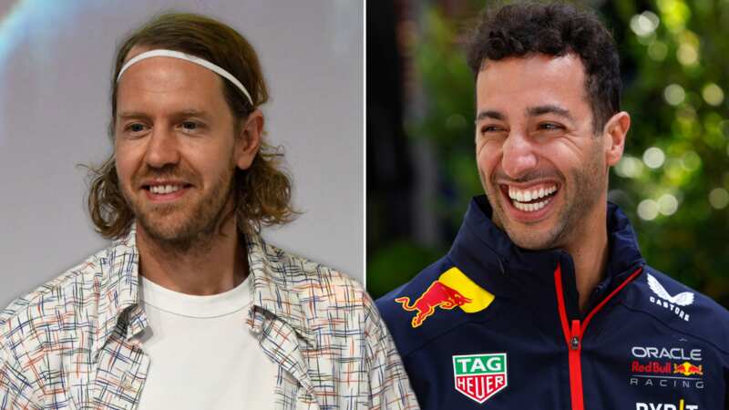 Sebastian Vettel will drive an F1 car at the Nurburgring later this year (Image: Roberto Pfeil/picture-alliance/dpa/AP Images)