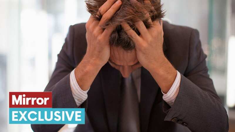Experts have warned of the dangers of suppressing your emotions (stock photo) (Image: Getty Images)