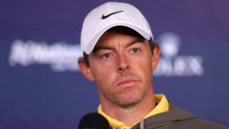 Rory McIlroy has been a vocal critic of LIV Golf (Image: Getty Images)