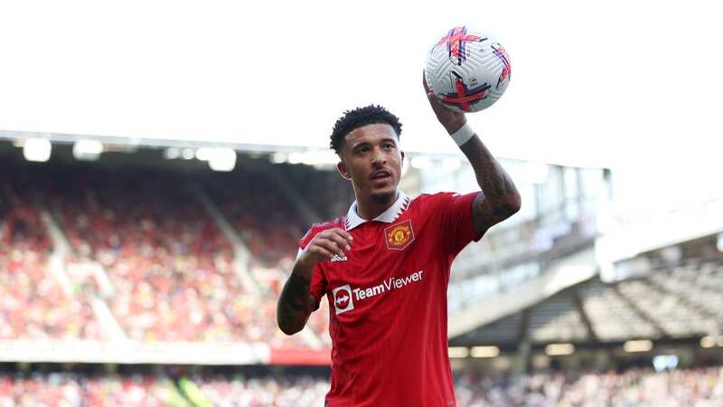 Jadon Sancho urged to leave Man Utd as talks over winger transfer detailed